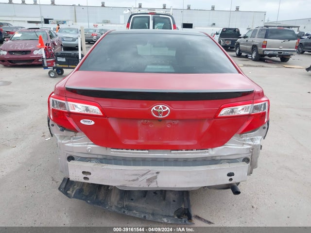 Toyota CAMRY LE 2014 4T4BF1FK9ER347706 Image 17