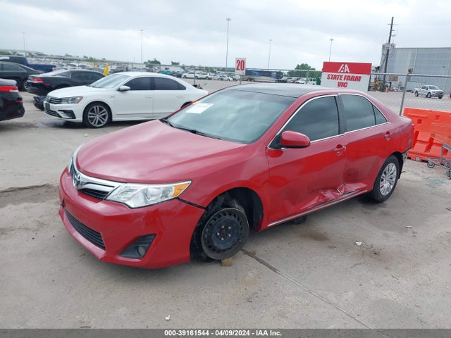 Toyota CAMRY LE 2014 4T4BF1FK9ER347706 Image 2