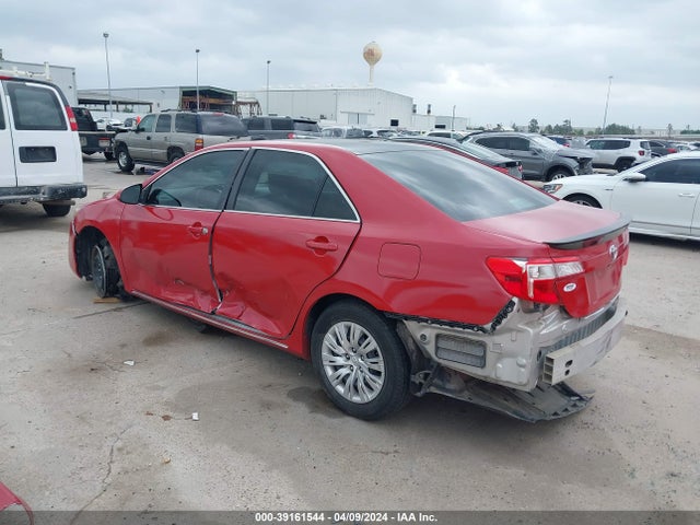 Toyota CAMRY LE 2014 4T4BF1FK9ER347706 Image 3