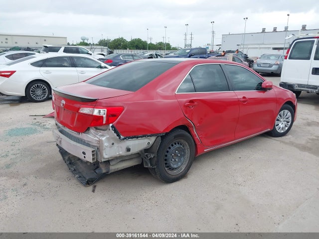 Toyota CAMRY LE 2014 4T4BF1FK9ER347706 Image 4