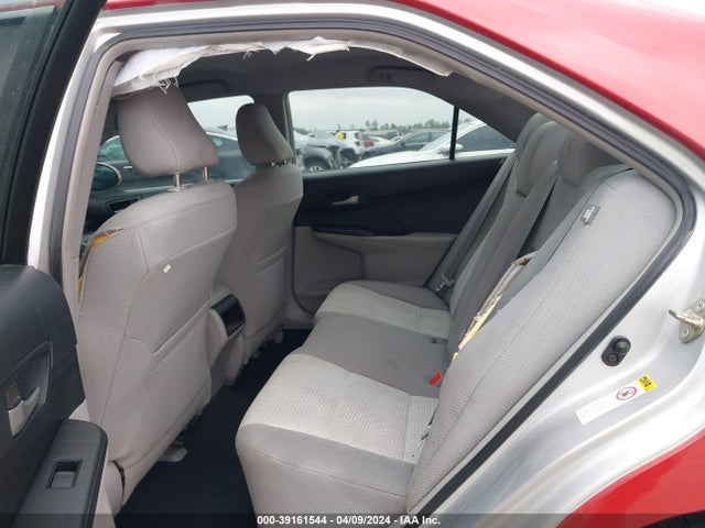Toyota CAMRY LE 2014 4T4BF1FK9ER347706 Image 8