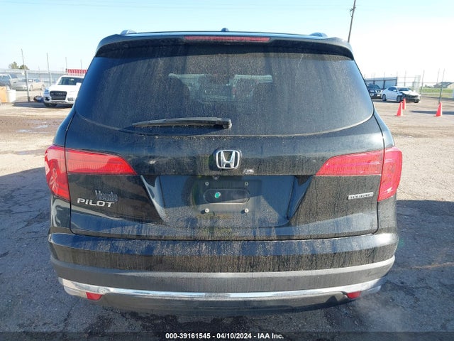 Honda Pilot Touring 2017 5FNYF5H91HB004931 Image 16