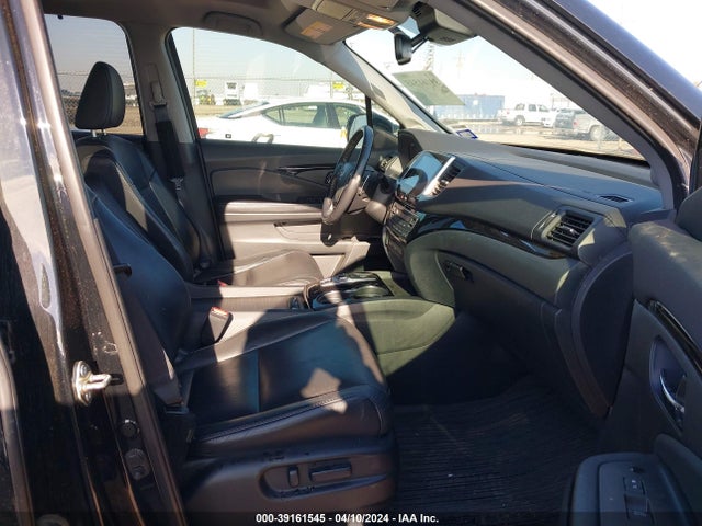 Honda Pilot Touring 2017 5FNYF5H91HB004931 Image 5
