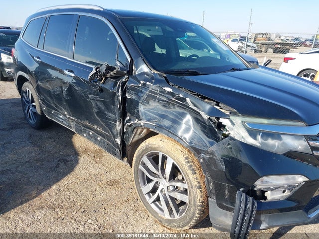 Honda Pilot Touring 2017 5FNYF5H91HB004931 Image 6