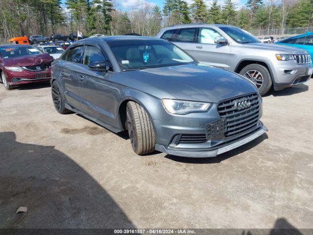 39161557 :رقم المزاد ، WAUACGFF1F1018703 vin ، 2015 Audi A3 1.8t Premium مزاد بيع