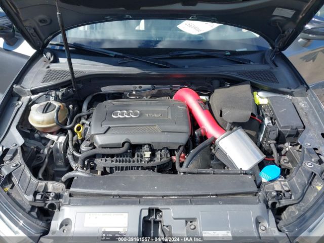 WAUACGFF1F1018703 Audi A3 1.8t Premium