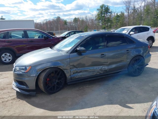 WAUACGFF1F1018703 Audi A3 1.8t Premium