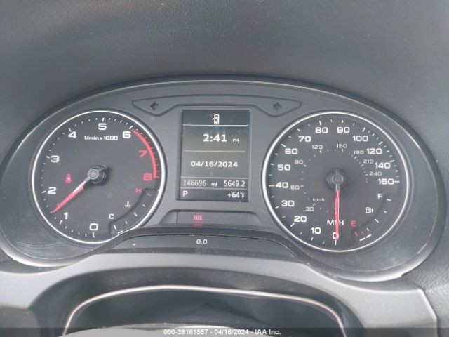 WAUACGFF1F1018703 Audi A3 1.8t Premium
