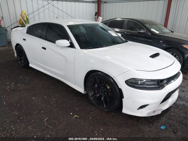 Auction sale of the 2015 Dodge Charger Srt 392, vin: 2C3CDXEJ7FH883213, lot number: 39161560