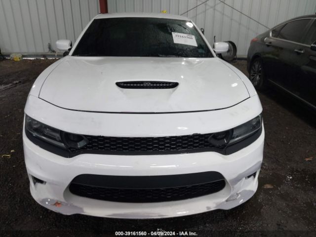 2C3CDXEJ7FH883213 Dodge Charger Srt 392