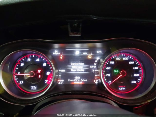 2C3CDXEJ7FH883213 Dodge Charger Srt 392