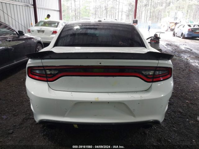 2C3CDXEJ7FH883213 Dodge Charger Srt 392