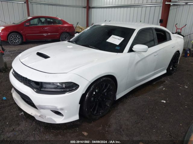 2C3CDXEJ7FH883213 Dodge Charger Srt 392
