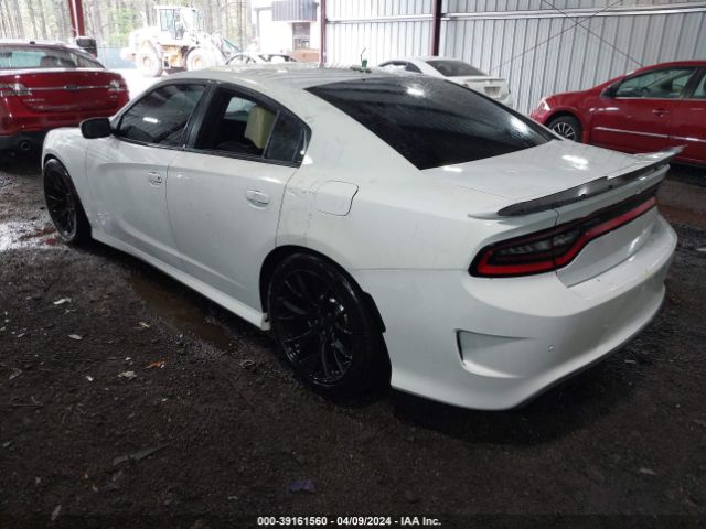 2C3CDXEJ7FH883213 Dodge Charger Srt 392