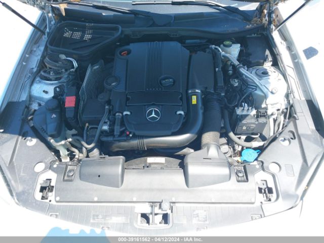 WDDPK4HA7EF091453 Mercedes-Benz SLK 250