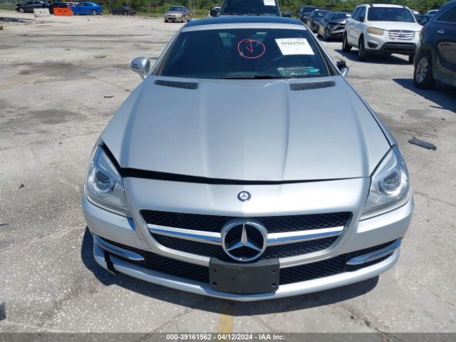 WDDPK4HA7EF091453 Mercedes-Benz SLK 250