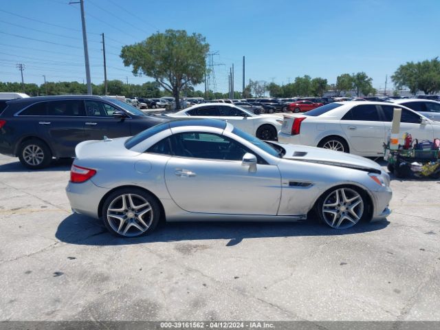 WDDPK4HA7EF091453 Mercedes-Benz SLK 250
