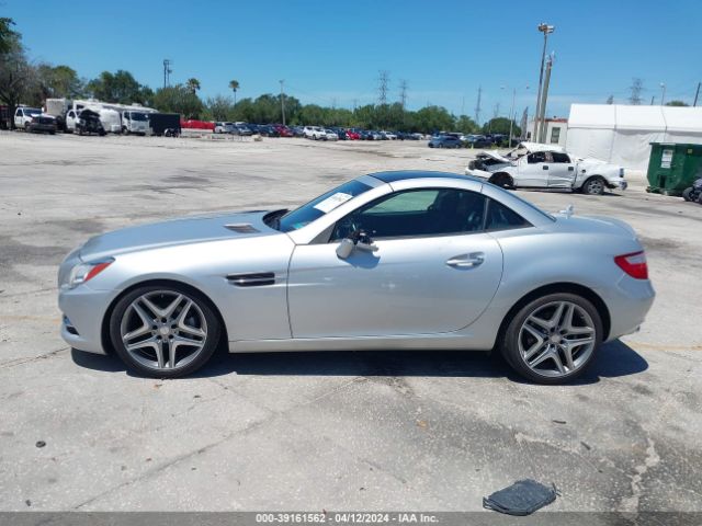WDDPK4HA7EF091453 Mercedes-Benz SLK 250