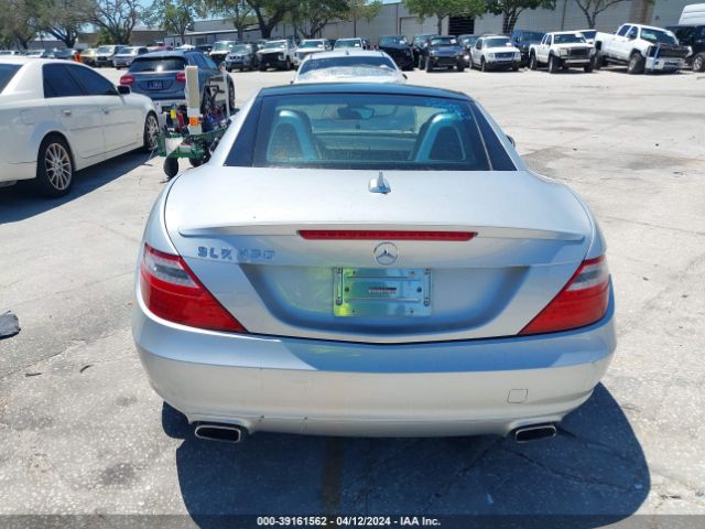 WDDPK4HA7EF091453 Mercedes-Benz SLK 250