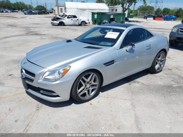 WDDPK4HA7EF091453 Mercedes-Benz SLK 250
