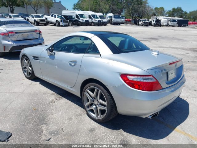 WDDPK4HA7EF091453 Mercedes-Benz SLK 250