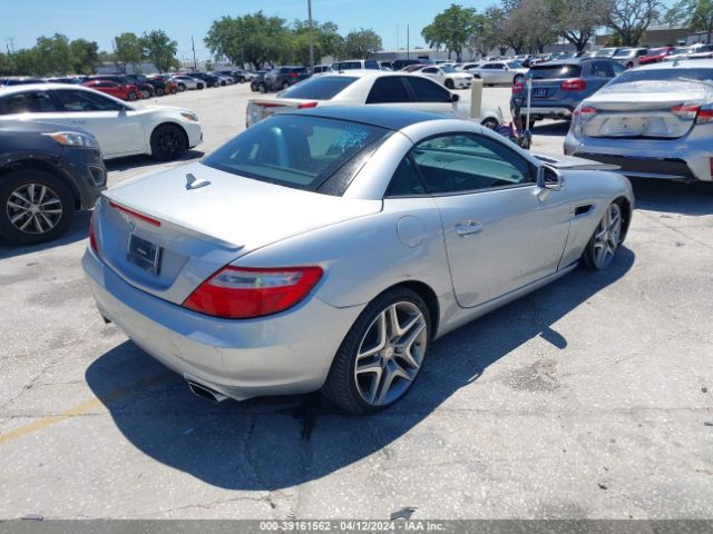 WDDPK4HA7EF091453 Mercedes-Benz SLK 250