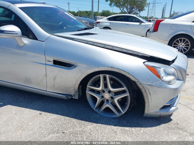 WDDPK4HA7EF091453 Mercedes-Benz SLK 250