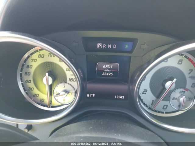 WDDPK4HA7EF091453 Mercedes-Benz SLK 250