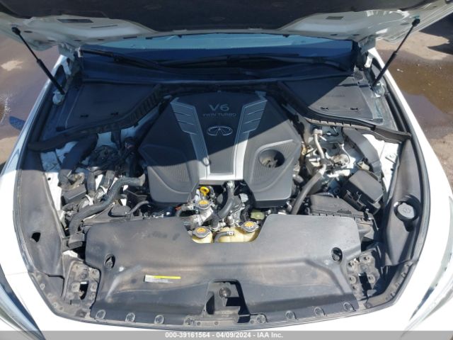 JN1EV7AR2JM440845 Infiniti Q50 3.0t Luxe