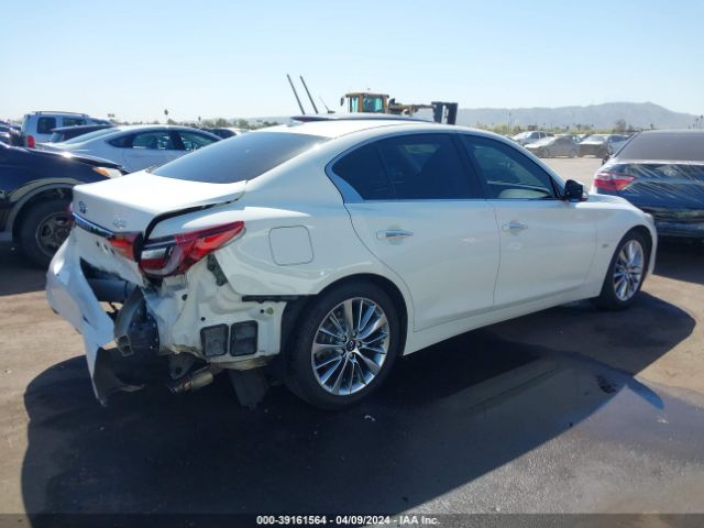 JN1EV7AR2JM440845 Infiniti Q50 3.0t Luxe