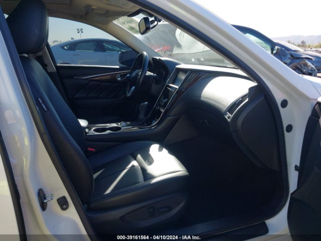 JN1EV7AR2JM440845 Infiniti Q50 3.0t Luxe