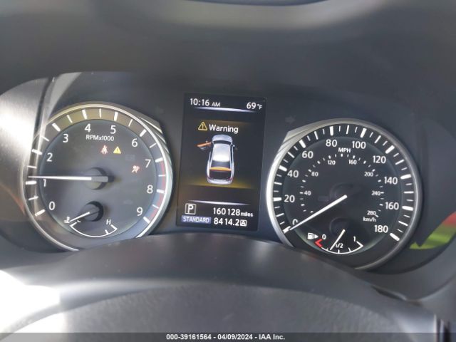JN1EV7AR2JM440845 Infiniti Q50 3.0t Luxe