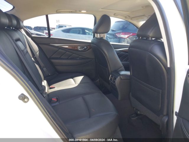 JN1EV7AR2JM440845 Infiniti Q50 3.0t Luxe