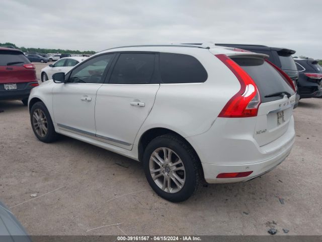YV440MDK5G2920674 Volvo Xc60 T5 Drive-e Premier