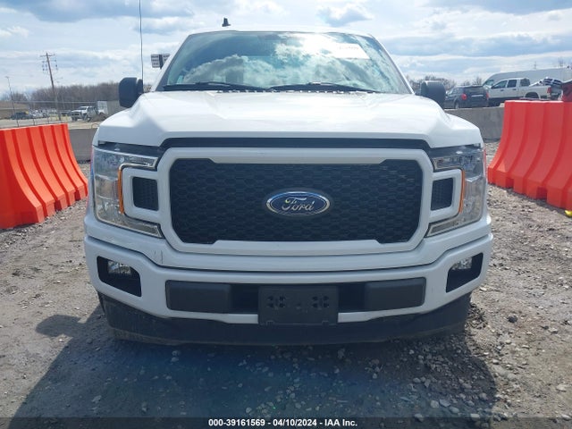 Ford F-150 Xl 2020 1FTEX1CP8LFC01646 Image 12