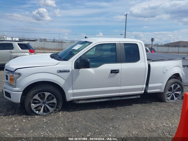 Ford F-150 Xl 2020 1FTEX1CP8LFC01646 Image 14