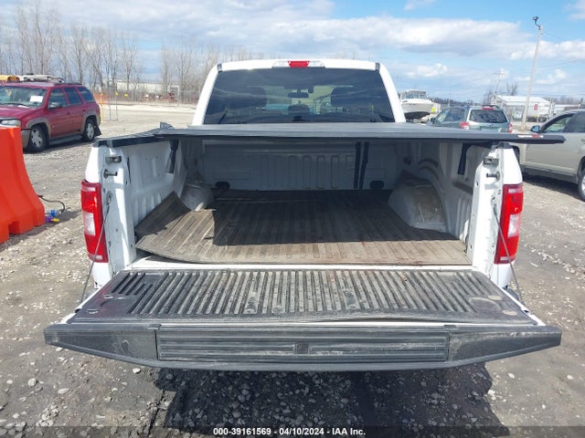 Ford F-150 Xl 2020 1FTEX1CP8LFC01646 Image 16