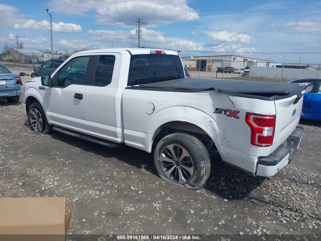 Ford F-150 Xl 2020 1FTEX1CP8LFC01646 Image 3