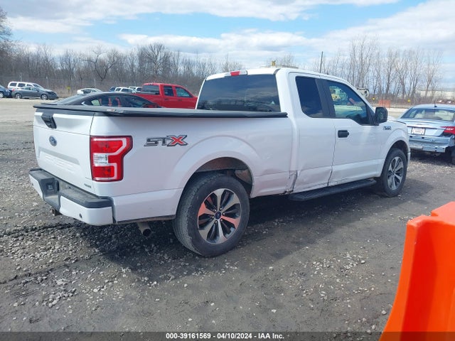 Ford F-150 Xl 2020 1FTEX1CP8LFC01646 Image 4