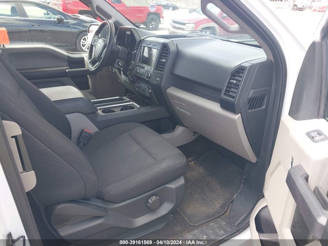 Ford F-150 Xl 2020 1FTEX1CP8LFC01646 Image 5