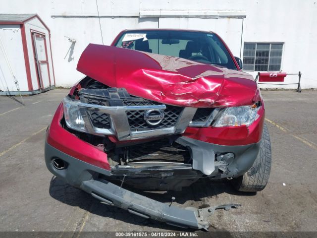 1N6BD0CT0JN719849 Nissan FRONTIER S