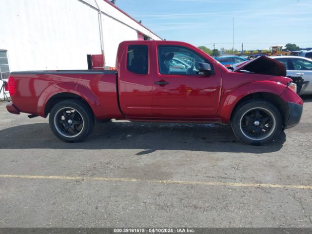 1N6BD0CT0JN719849 Nissan FRONTIER S