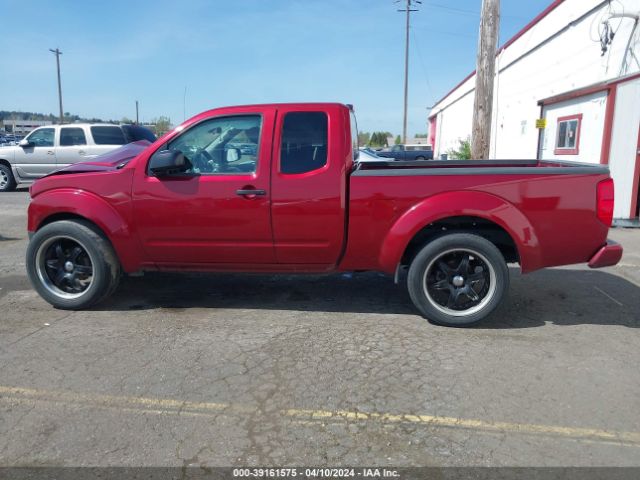 1N6BD0CT0JN719849 Nissan FRONTIER S