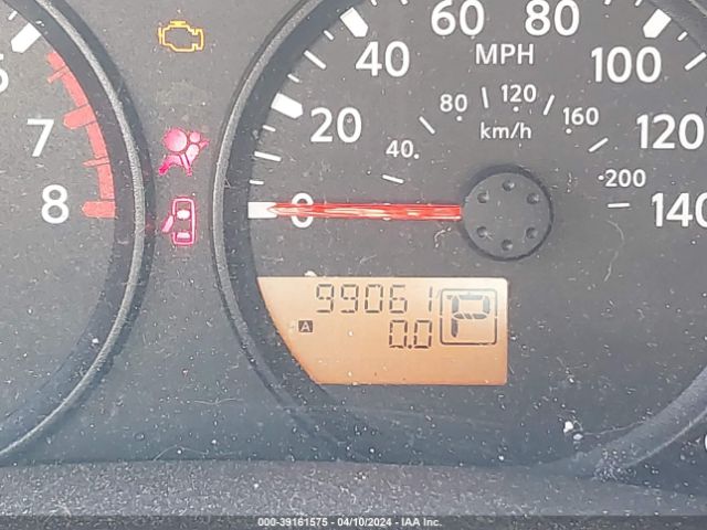 1N6BD0CT0JN719849 Nissan FRONTIER S