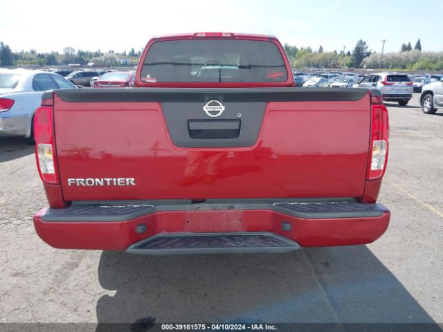 1N6BD0CT0JN719849 Nissan FRONTIER S