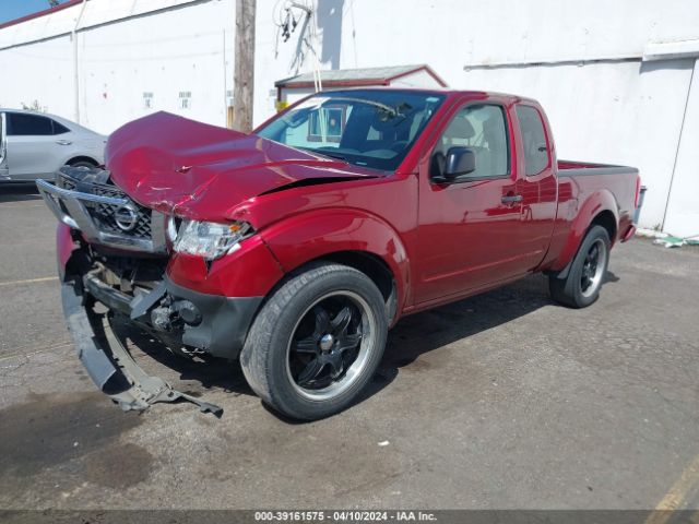 1N6BD0CT0JN719849 Nissan FRONTIER S