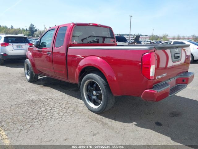 1N6BD0CT0JN719849 Nissan FRONTIER S