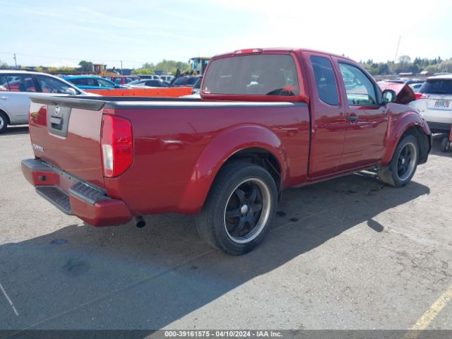 1N6BD0CT0JN719849 Nissan FRONTIER S