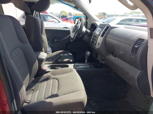 1N6BD0CT0JN719849 Nissan FRONTIER S