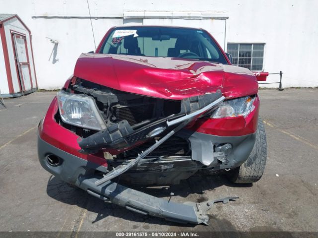 1N6BD0CT0JN719849 Nissan FRONTIER S